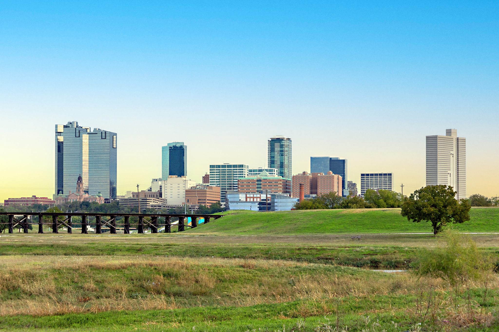 Turf installation in Frisco, TX