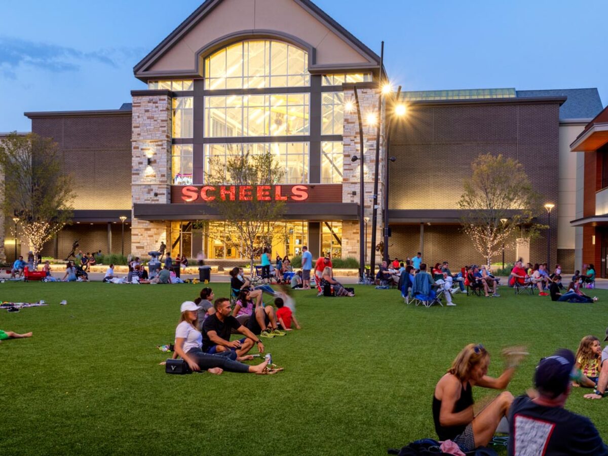 Turf services in The Colony, TX