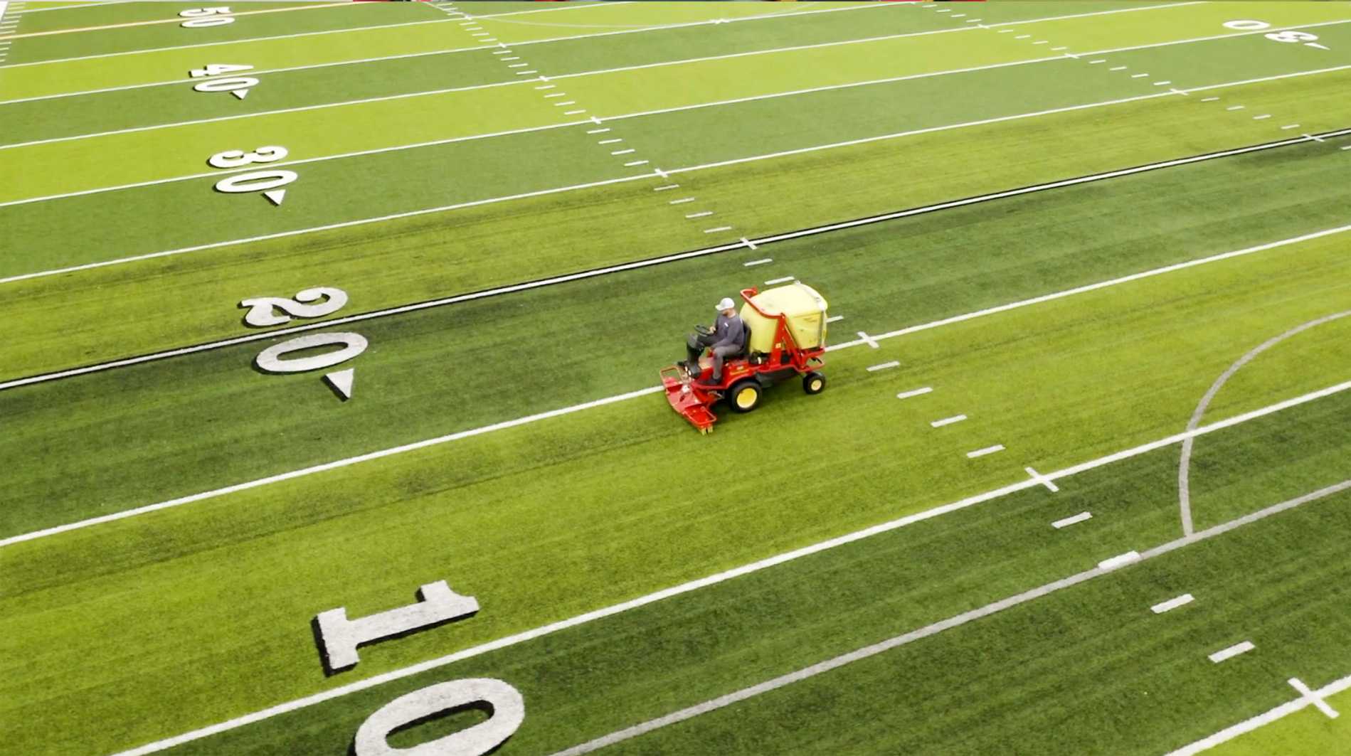 Synthetic Grass Maintenance