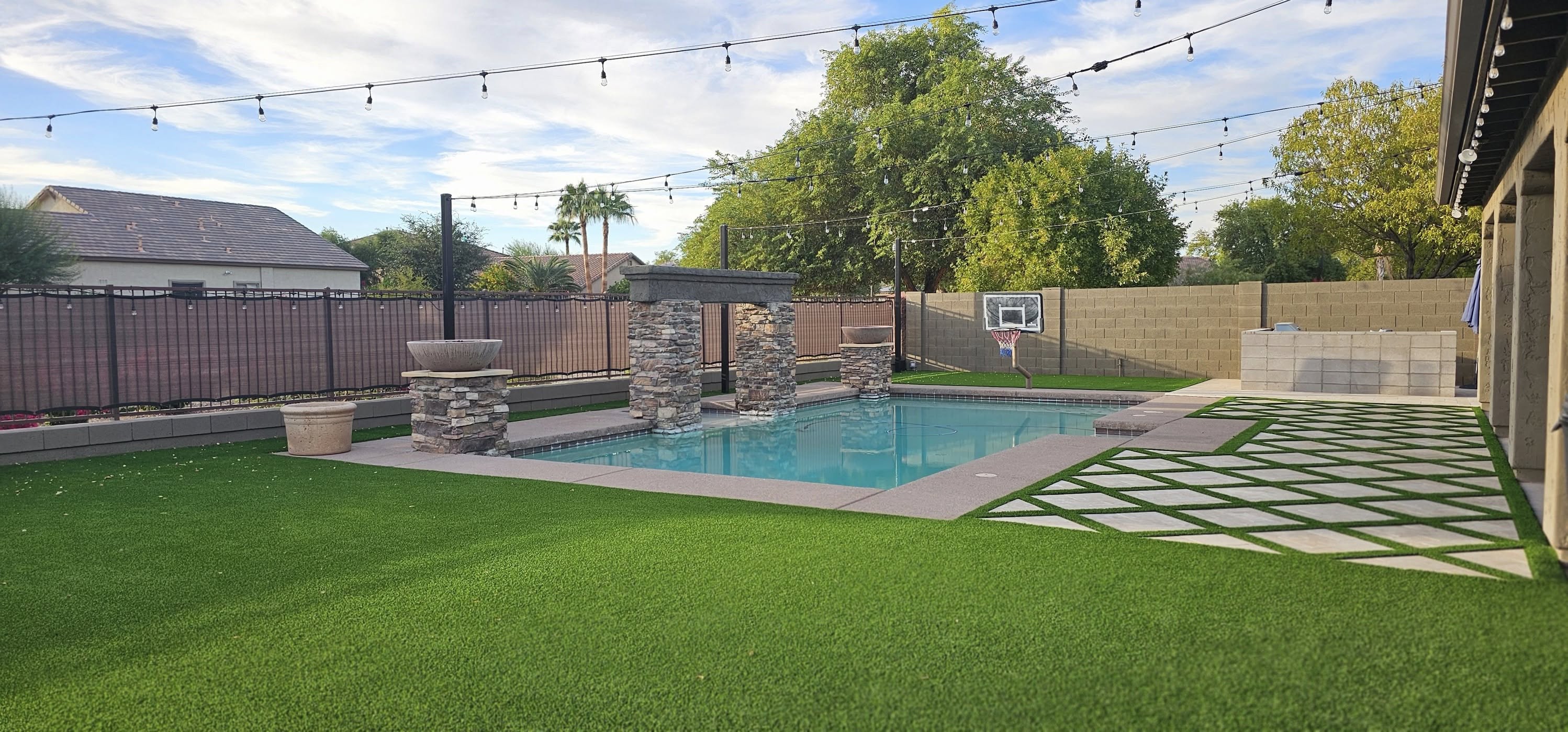 Turf Drainage Solutions